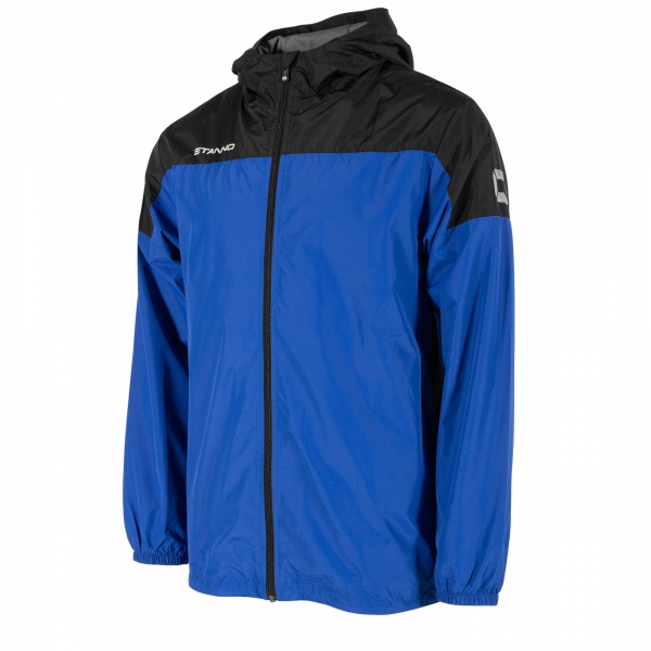 Stanno Pride Windbreaker Blau-Schwarz